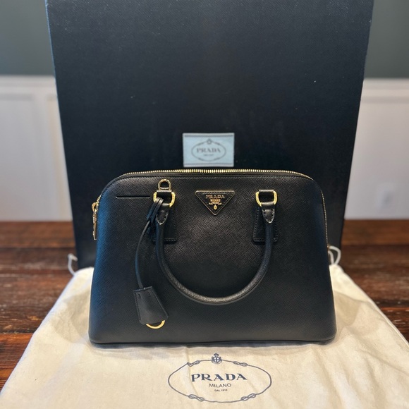 Prada Bauletto - Picture 1 of 10